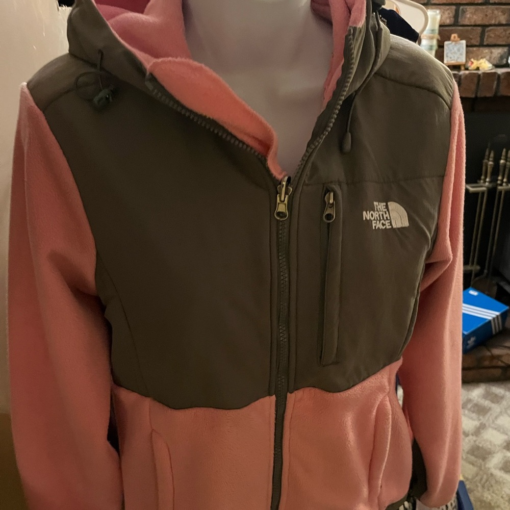 North Face jacket